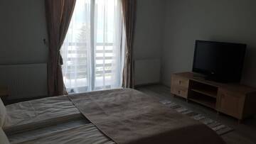 Фото номера Двухместный номер с 1 кроватью, вид на озеро Гостевой дом Casa Davideea г. Колибица 5